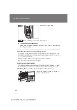 Предварительный просмотр 473 страницы Toyota FJ cruiser Owner'S Manual