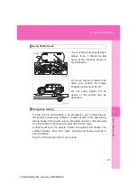 Предварительный просмотр 480 страницы Toyota FJ cruiser Owner'S Manual