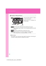 Предварительный просмотр 481 страницы Toyota FJ cruiser Owner'S Manual