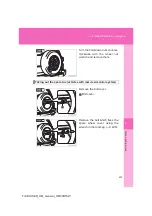 Предварительный просмотр 498 страницы Toyota FJ cruiser Owner'S Manual