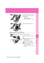 Предварительный просмотр 504 страницы Toyota FJ cruiser Owner'S Manual