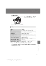 Предварительный просмотр 526 страницы Toyota FJ cruiser Owner'S Manual