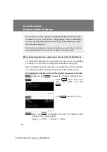 Предварительный просмотр 537 страницы Toyota FJ cruiser Owner'S Manual