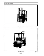 Preview for 4 page of Toyota FORKLIFT 5FD 7 0-30 Series Manual