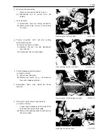 Preview for 49 page of Toyota FORKLIFT 5FD 7 0-30 Series Manual