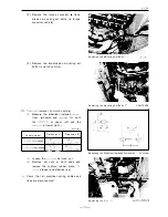 Preview for 57 page of Toyota FORKLIFT 5FD 7 0-30 Series Manual