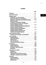 Preview for 23 page of Toyota FORKLIFT 5FD33 Manual