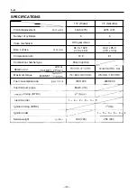 Preview for 28 page of Toyota FORKLIFT 5FD33 Manual