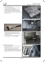 Preview for 14 page of Toyota Fortuner UH9000S Fitting Instructions Manual