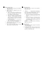 Предварительный просмотр 21 страницы Toyota FT0001a Instructions Manual