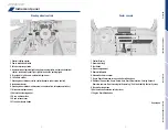 Предварительный просмотр 3 страницы Toyota GR SUPRA 2020 Quick Reference Manual