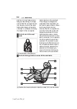 Предварительный просмотр 102 страницы Toyota GR Supra Owner'S Manual