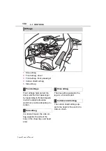 Предварительный просмотр 160 страницы Toyota GR Supra Owner'S Manual