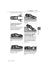 Предварительный просмотр 165 страницы Toyota GR Supra Owner'S Manual