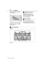 Предварительный просмотр 306 страницы Toyota GR Supra Owner'S Manual