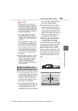 Preview for 157 page of Toyota GR YARIS Quick Manual