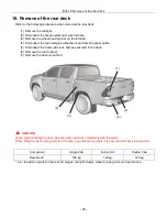 Preview for 91 page of Toyota GUN120R-BTTLXT3 Body Section Manual