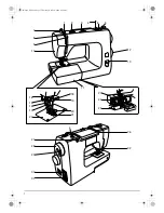 Предварительный просмотр 8 страницы Toyota HC325 Instruction Manual