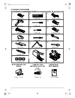 Предварительный просмотр 10 страницы Toyota HC325 Instruction Manual