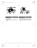 Предварительный просмотр 16 страницы Toyota HC325 Instruction Manual