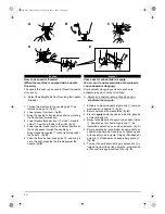 Предварительный просмотр 20 страницы Toyota HC325 Instruction Manual