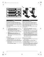 Предварительный просмотр 24 страницы Toyota HC325 Instruction Manual