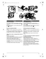 Предварительный просмотр 25 страницы Toyota HC325 Instruction Manual