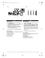 Предварительный просмотр 27 страницы Toyota HC325 Instruction Manual