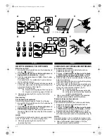 Предварительный просмотр 28 страницы Toyota HC325 Instruction Manual