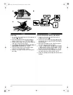 Предварительный просмотр 30 страницы Toyota HC325 Instruction Manual