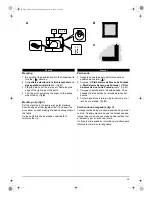 Предварительный просмотр 31 страницы Toyota HC325 Instruction Manual