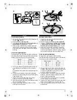 Предварительный просмотр 35 страницы Toyota HC325 Instruction Manual