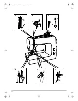 Предварительный просмотр 36 страницы Toyota HC325 Instruction Manual