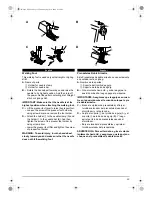 Предварительный просмотр 39 страницы Toyota HC325 Instruction Manual