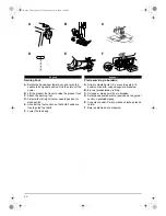 Предварительный просмотр 40 страницы Toyota HC325 Instruction Manual