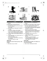 Предварительный просмотр 41 страницы Toyota HC325 Instruction Manual