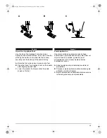 Предварительный просмотр 43 страницы Toyota HC325 Instruction Manual