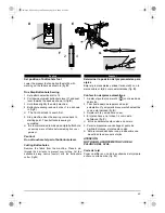 Предварительный просмотр 47 страницы Toyota HC325 Instruction Manual