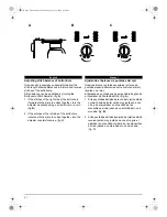 Предварительный просмотр 48 страницы Toyota HC325 Instruction Manual