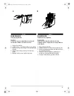 Предварительный просмотр 49 страницы Toyota HC325 Instruction Manual