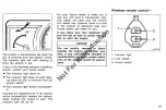 Preview for 22 page of Toyota HIACE 2006 Owner'S Manual