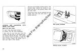 Preview for 27 page of Toyota HIACE 2006 Owner'S Manual