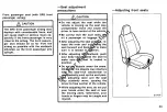 Preview for 42 page of Toyota HIACE 2006 Owner'S Manual