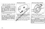 Preview for 173 page of Toyota HIACE 2006 Owner'S Manual