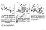 Preview for 176 page of Toyota HIACE 2006 Owner'S Manual