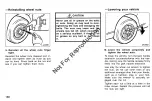 Preview for 177 page of Toyota HIACE 2006 Owner'S Manual