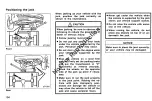 Preview for 203 page of Toyota HIACE 2006 Owner'S Manual