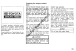 Preview for 208 page of Toyota HIACE 2006 Owner'S Manual