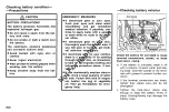 Preview for 217 page of Toyota HIACE 2006 Owner'S Manual