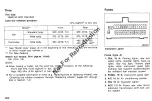 Preview for 231 page of Toyota HIACE 2006 Owner'S Manual